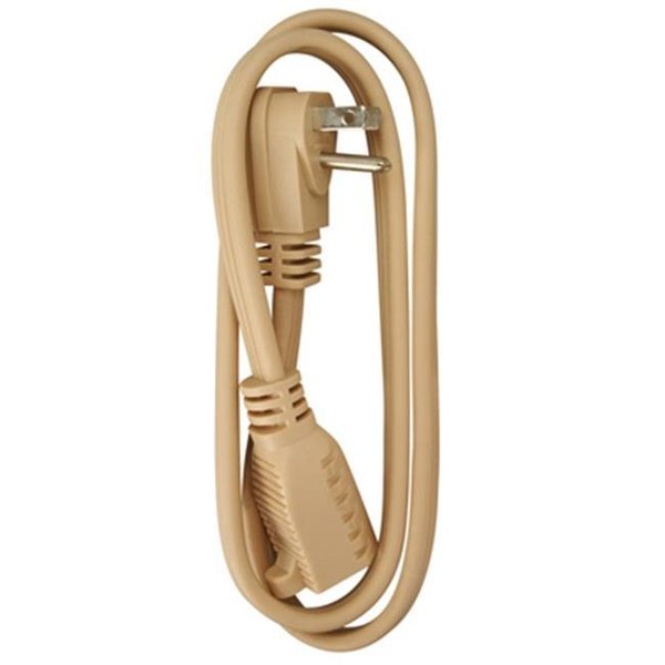 Master Electronics Master Electrician 03531ME 3 ft. Beige Air Conditioner-Major Appliance Cord 455840